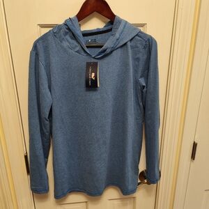 Vineyard Vines t-shirt Blue Hoodie